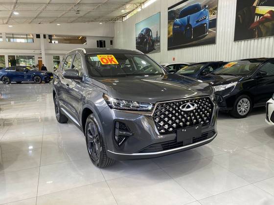 CAOA CHERY TIGGO 7 1.5 TCI TURBO FLEX SPORT CVT CAOA CHERY TIGGO 7 1.5 TCI TURBO FLEX SPORT CVT